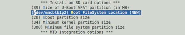 File System Location
